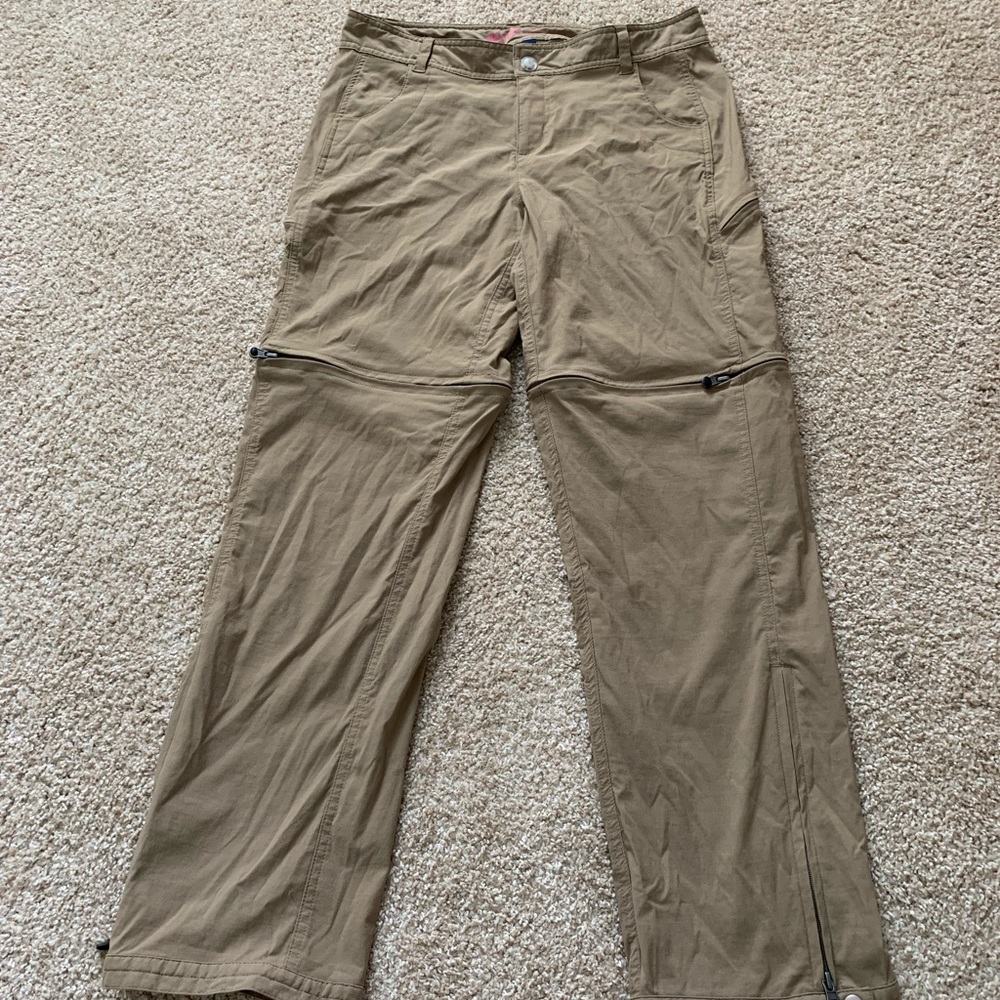 NWOT Reel Legends Women’s Hiking Pants/Shorts